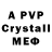 Alpha PVP Соль anonymus belieber